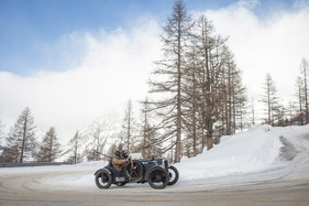 Austin Seven Ulster (1932) – Planai-Classic 2024