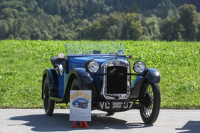 Austin Seven Ulster (1932) - erschwinglicher Sportwagen mit kleinem Herzen - BCM 2022