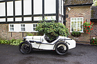 Austin Seven Ulster Replica (1929) - als Lot 217 an der Bonhams Goodwood Speedweek Versteigerung am 17. Oktober 2020