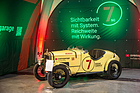 Bild: Austin Seven Ulster Sports (1937) - Retro Classics Stuttgart 2026