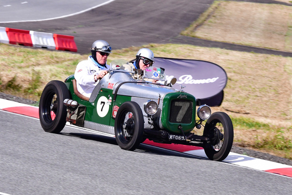 Austin Special (1928) - Pista & Piloti Pferdsfeld 2024