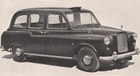 Austin Taxi - 2,5-Liter-Dieselmotor (1974)