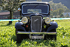 Austin Ten (1937) - als Limousine - BCM Mollis 2019