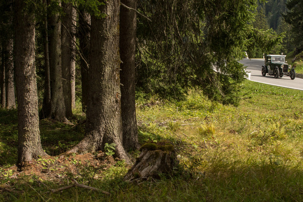 Austin Ten SC (1933) – 20. Arosa ClassicCar 2024