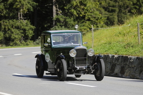Austin Ten SC (1933) - Arosa ClassicCar 2025