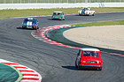 Auston Mini Cooper S (1964) - NKHTGT & Masters Pre-66 Touring Cars - Spirit of Montjuïc 2017 (Catalunya Classic Revival)