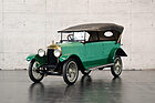 Austro Daimler 15/35 HP Phaeton Karosserie Öffag (1918) - als Lot 073 an der Humer und Granner Classic Expo Salzburg Versteigerung 2024
