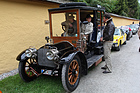 Austro Daimler  (1925) - in der Klasse Tourenwagen am Start beim Gaisbergrennen 2014