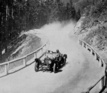 Austro-Daimler  (1930) - Karl Imhof siegte in der 3000-ccm-Klasse der Tourenwagen am Gaisbergrennen 1930