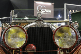 Austro-Daimler ADM 3 Liter Sport (1927) – gesehen bei Christoph Grohe – Rétromobile Paris 2025