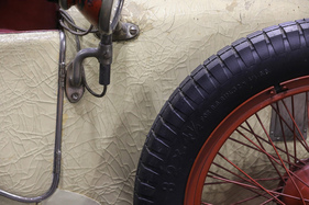 Austro-Daimler ADM 3 Liter Sport (1927) – leichtgewichtige Karosserie mit Gewebe wie beim Flugzeugbau – Rétromobile Paris 2025