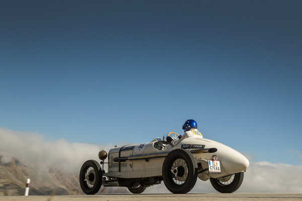 Austro Daimler ADM-R (1928) - Bergrennen Bernina Gran Turismo 2019