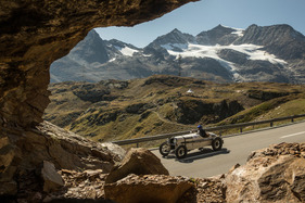Bild Austro Daimler ADM-R (1928) - Bergrennen Bernina Gran Turismo 2019