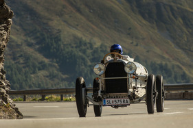 Austro Daimler ADM-R (1928) - Bergrennen Bernina Gran Turismo 2019