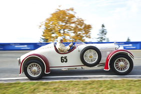 Austro Daimler ADR 6 (1929) - am Roßfeldrennen 2013