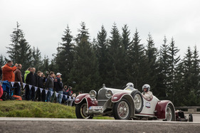 Austro Daimler ADR 6 Sport Torpedo (1929) - Internationaler Edelweiss Bergpreis Rossfeld 2018