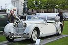 Austro-Daimler ADR Bergmeister (1932) - mit Nummer B2 im Concours d'Elégance an der Schloss Bensberg Classics 2015