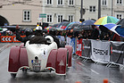 Austro Daimler ADR II/100 (1929) - am Start in der Sportwagenklasse  - Gaisbergrennen 2013 - Stadt-Grand-Prix in Salzburg am Donnerstag