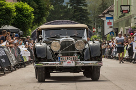 Austro-Daimler Bergmeister (1930) – Ennstal-Classic 2022 Austro-Daimler Bergmeister (1930) – Ennstal-Classic 2022