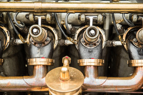 Austro-Daimler Prinz-Heinrich Wagen (1910) – Ennstal-Classic 2022