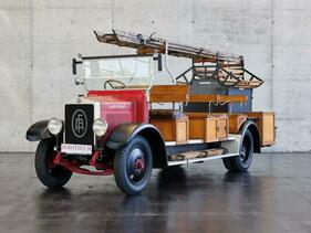 Bild Austro-Fiat AFN Feuerwehr (1930) - als Lot 50 angeboten an der Dorotheum-Versteigerung an der Classic Expo Salzburg am 15. Oktober 2022