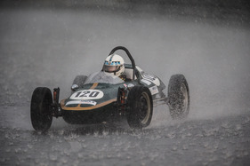 Austro Vau (1966) - anlässlich der Rückschau "50 Jahre Formel V" auf dem Norisring 2015
