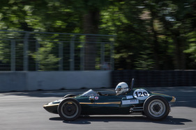 Austro Vau (1966) - anlässlich der Rückschau "50 Jahre Formel V" auf dem Norisring 2015