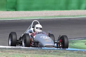 Austro Vau (1968) - Gleichmässigkeitsläufe der Formel Vau - Hockenheim Historics 2014