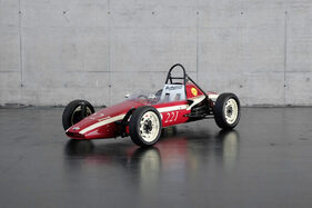 Austro Vau (1968) - als Lot 047 an der Humer und Granner Classic Expo Salzburg Versteigerung 2024