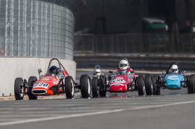 Bild Austro Vau (1968) - anlässlich der Rückschau "50 Jahre Formel V" auf dem Norisring 2015