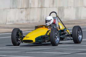 Austro Vau (1969) - anlässlich der Rückschau "50 Jahre Formel V" auf dem Norisring 2015