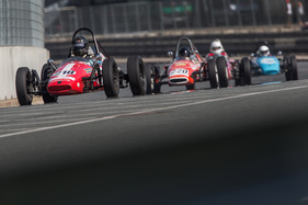 Austro Vau (1969) - anlässlich der Rückschau "50 Jahre Formel V" auf dem Norisring 2015