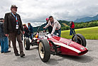 Austro Vau Formel V (1968) - auf dem Flugplatz Niederöblarn an der Chopard Racecar-Trophy 2014 (Ennstal-Classic)