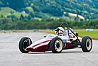 Austro Vau Formel V (1968) - auf dem Flugplatz Niederöblarn an der Chopard Racecar-Trophy 2014 (Ennstal-Classic)
