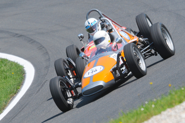 AustroVau 1300 (1969) - am Gaisbergrennen 2015