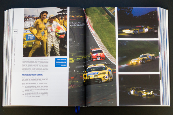 Auszug aus dem Buch «Zakspeed - mehr als nur ein Rennteam»
