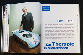 Auszug aus dem Buch «Zakspeed - mehr als nur ein Rennteam» Auszug aus dem Buch «Zakspeed - mehr als nur ein Rennteam»