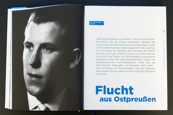 Auszug aus dem Buch «Zakspeed - mehr als nur ein Rennteam»
