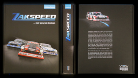 Auszug aus dem Buch «Zakspeed - mehr als nur ein Rennteam» Auszug aus dem Buch «Zakspeed - mehr als nur ein Rennteam»