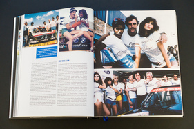 Auszug aus dem Buch «Zakspeed - mehr als nur ein Rennteam» Auszug aus dem Buch «Zakspeed - mehr als nur ein Rennteam»