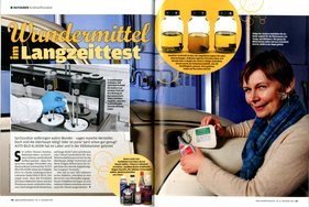 Auto Bild klassik 12/2015 - Wundermittel im Langzeittest Auto Bild klassik 12/2015 - Wundermittel im Langzeittest