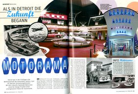 Auto Bild klassik 2/2016 - Motorama Auto Bild klassik 2/2016 - Motorama