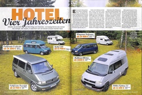 Auto Bild klassik 5/2017 - Bulli T4 Auto Bild klassik 5/2017 - Bulli T4