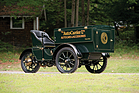 Auto-Carrier Delivery Box Van (1012) - als Lot 107 an der RM Auction Hershey vom 9./10. Oktober 2014