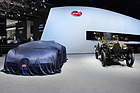 Auto China 2014 in Peking - Bugatti T18 Black Bess