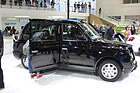 Auto China 2014 in Peking - Geely Englon TX4 London Taxi