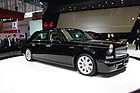 Auto China 2014 in Peking - HongQi Rote Fahne