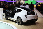 Auto China 2014 in Peking - PGO Hemera