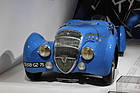 Auto China 2014 in Peking - Peugeot 302 Darl'mat