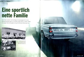 Auto Illustrierte klassik 3-2015 - Eine sportliche Familie Auto Illustrierte klassik 3-2015 - Eine sportliche Familie